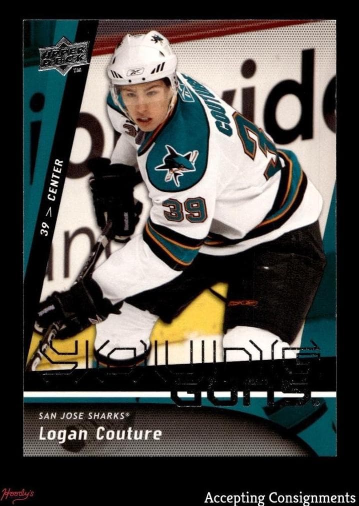 Logan Couture #487