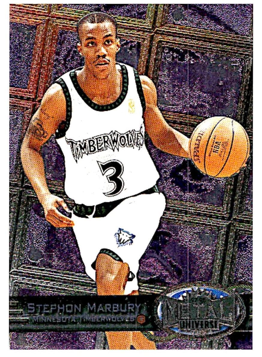 Stephon Marbury #90