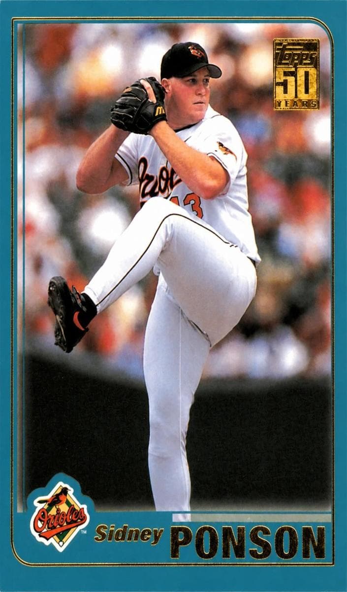 Sidney Ponson #426