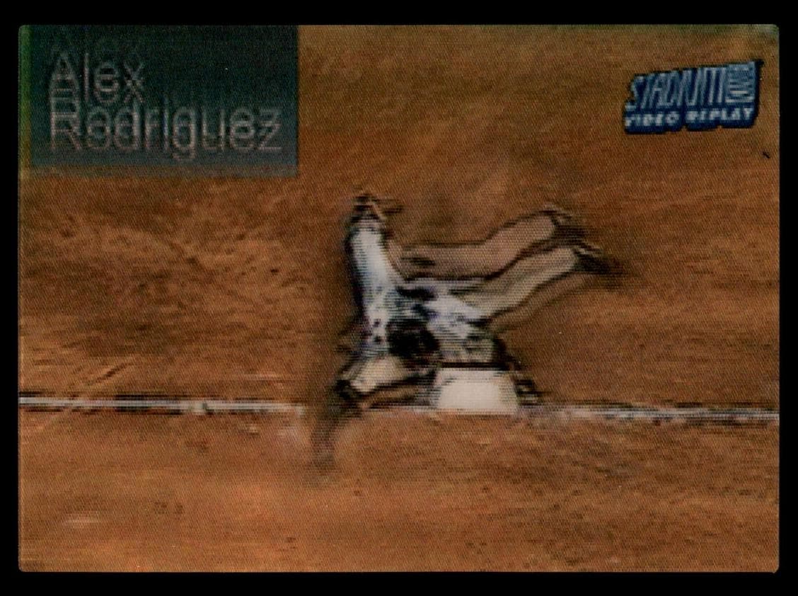 Alex Rodriguez 1999 unknown Stadium Club