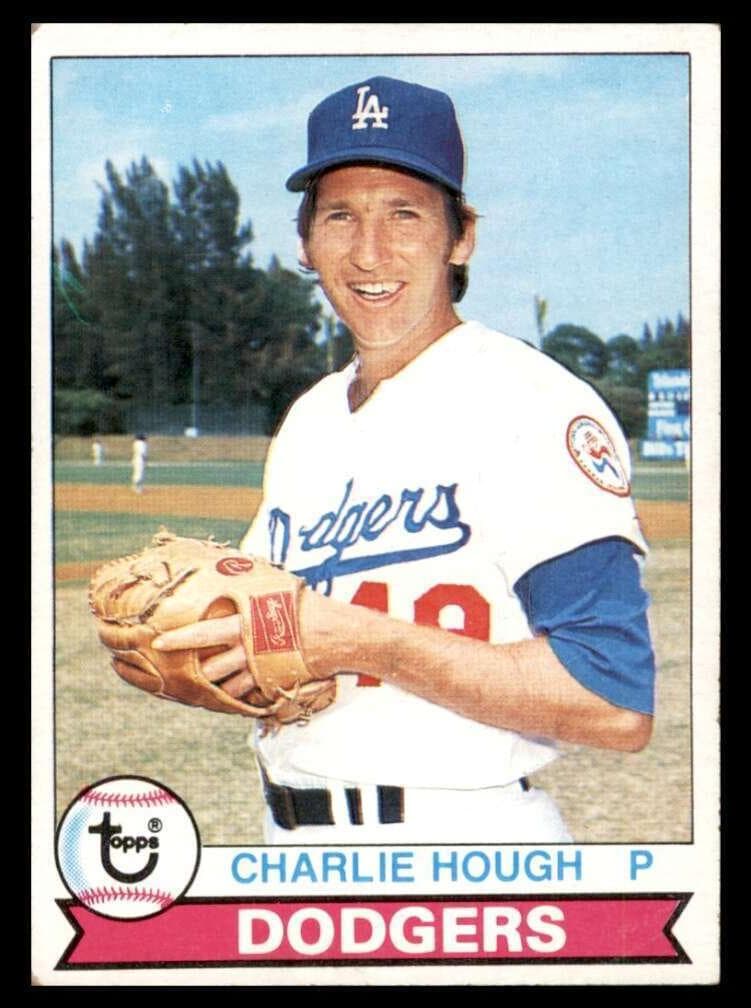 Charlie Hough #508