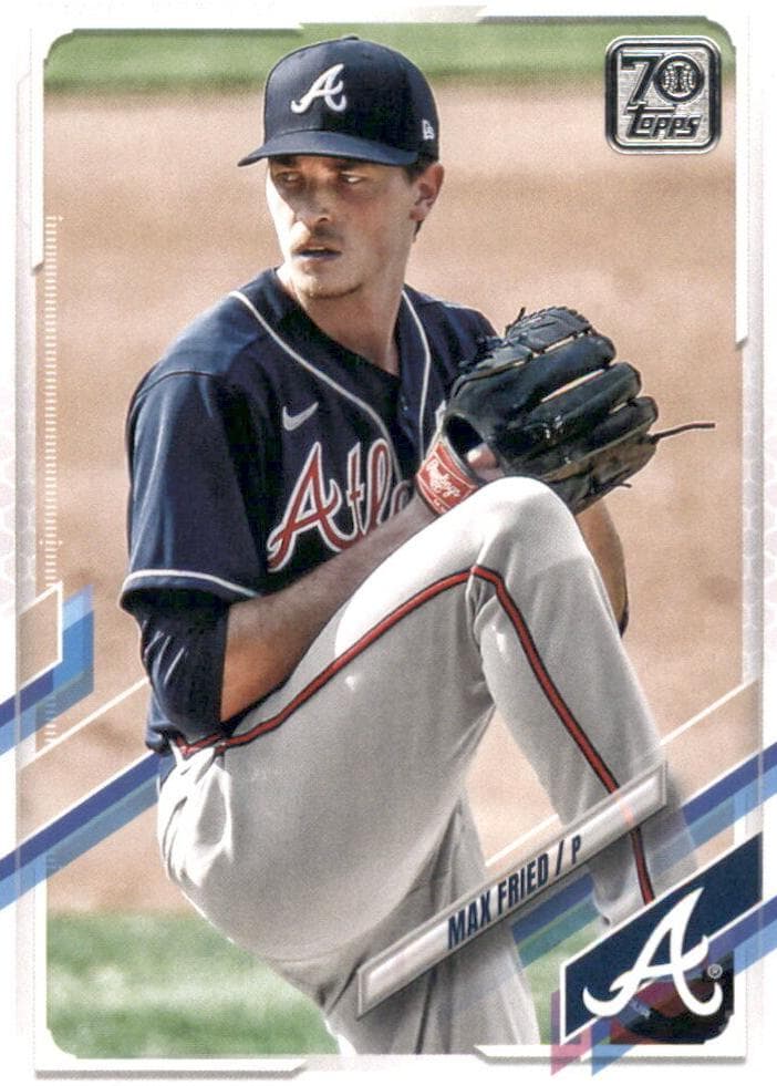 Max Fried #9