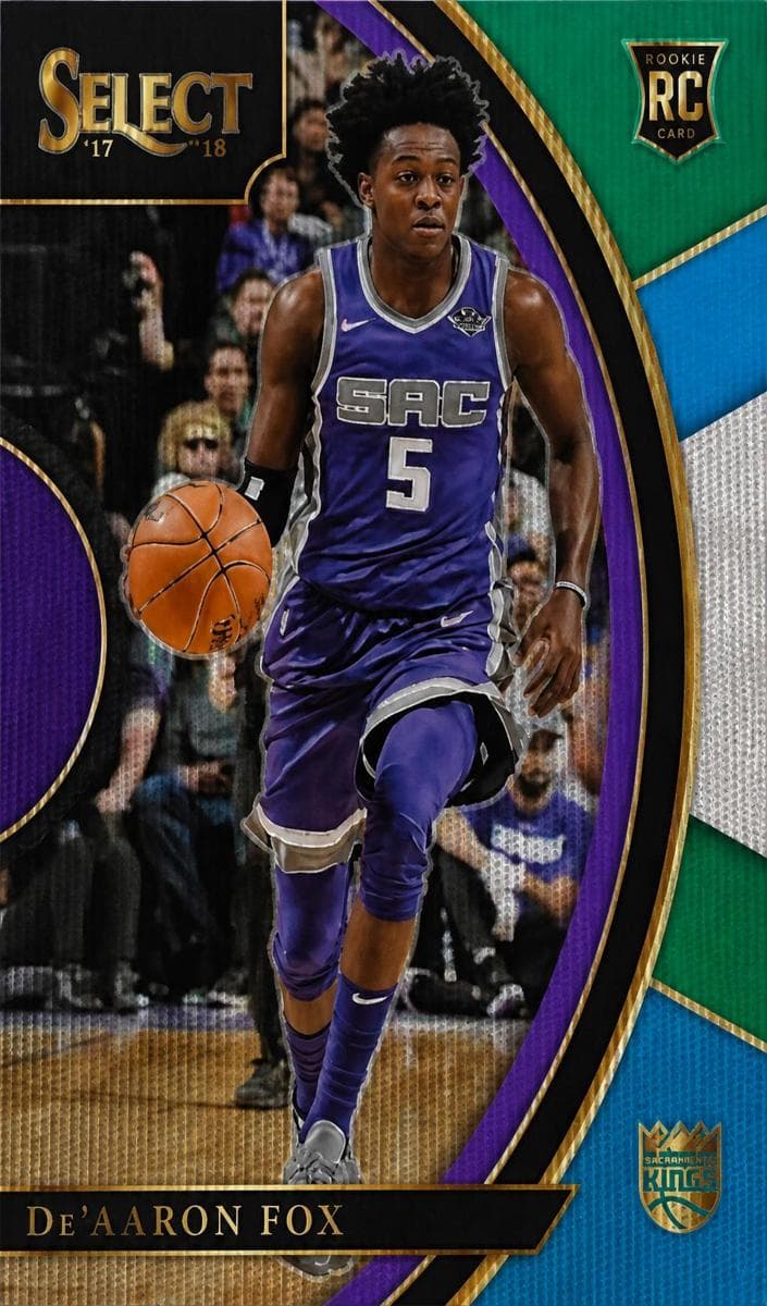 De'Aaron Fox #49
