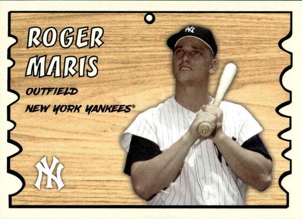 Roger Maris #72
