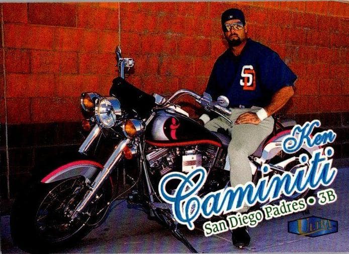 Ken Caminiti #167