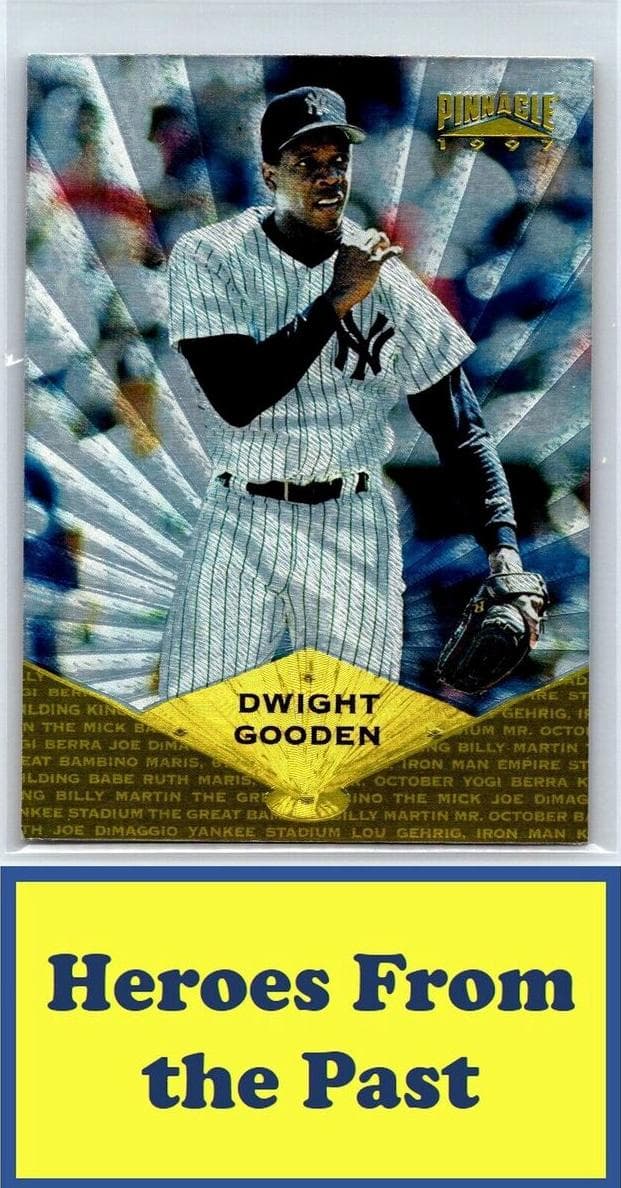 Dwight Gooden #82