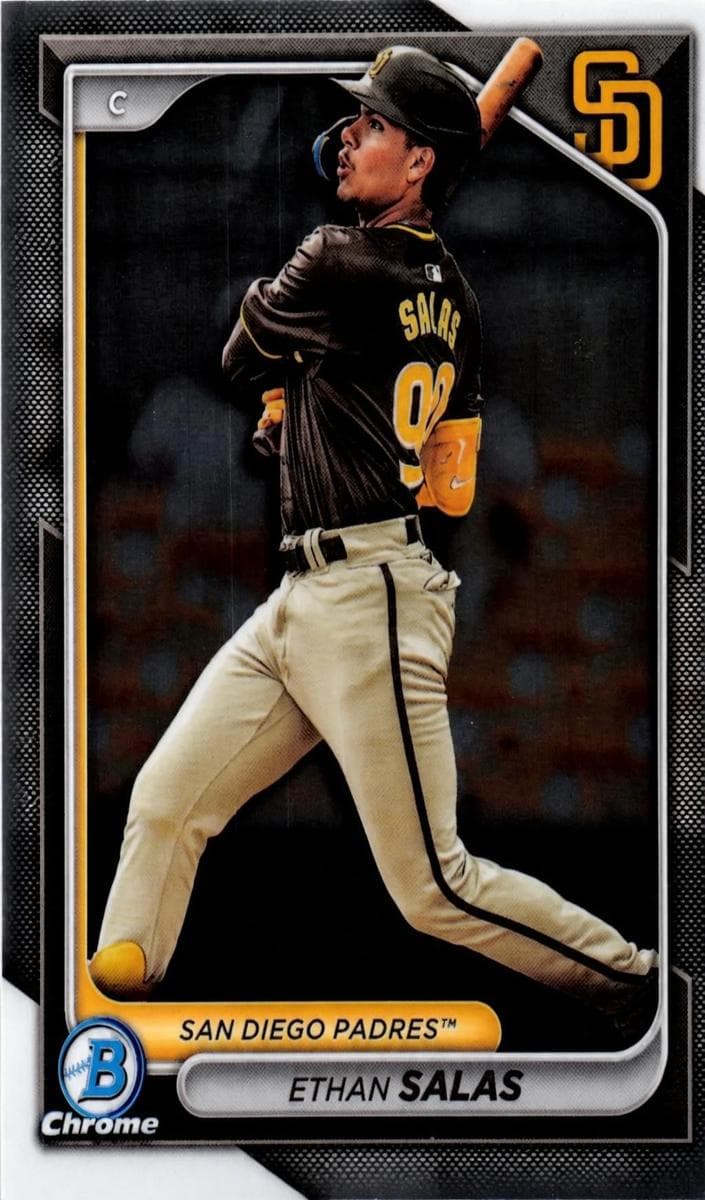 Ethan Salas 2024 bowman