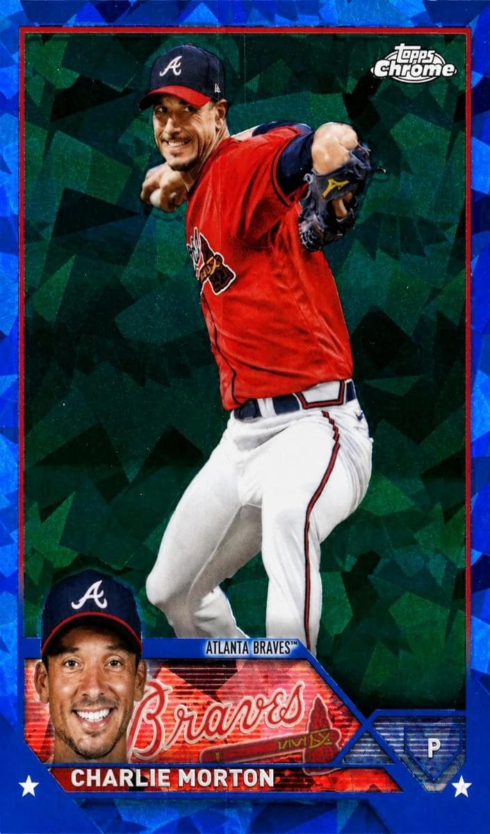 Charlie Morton #331
