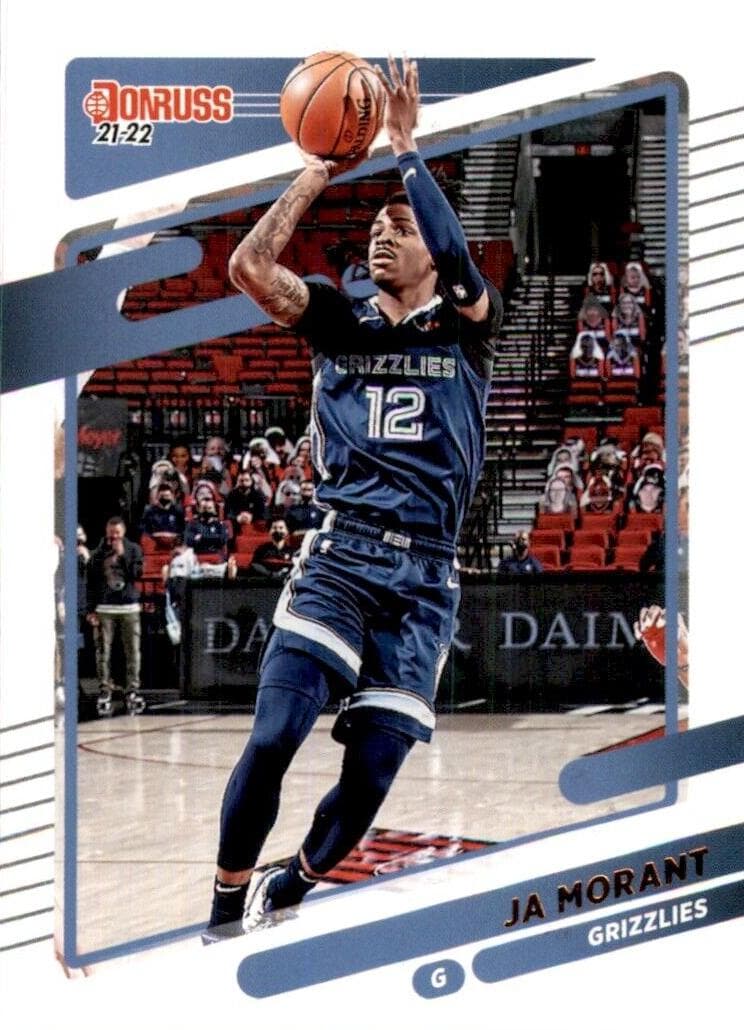 Ja Morant #76