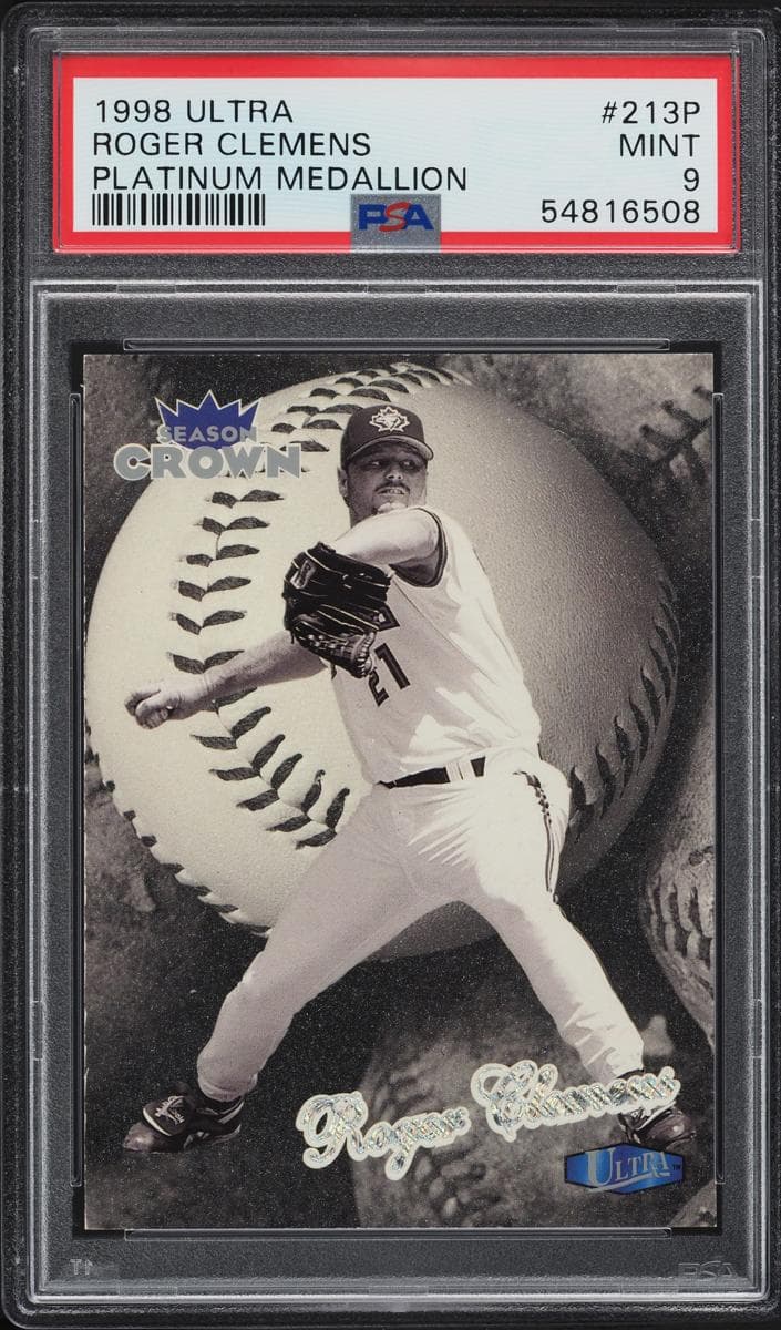 Roger Clemens #213p