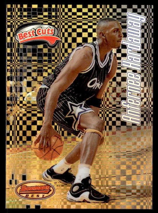 Anfernee Hardaway 1996 unknown Bowman's Best