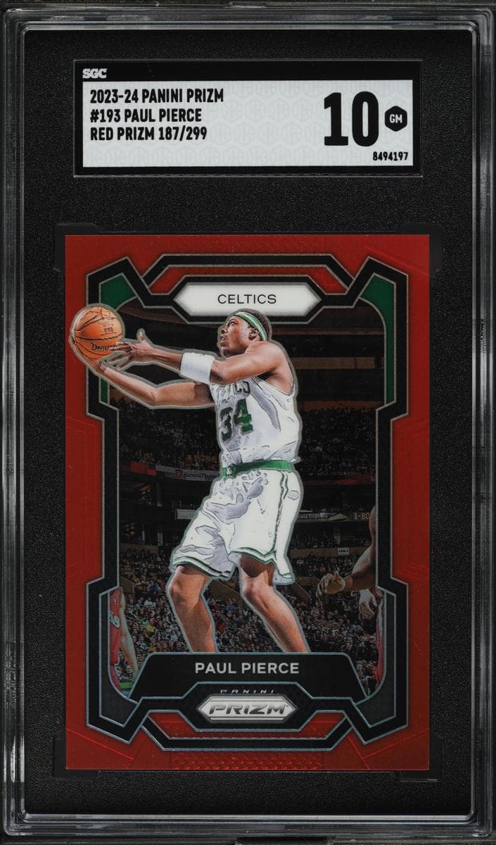 Collin Sexton 2023 panini Panini Prizm Deca