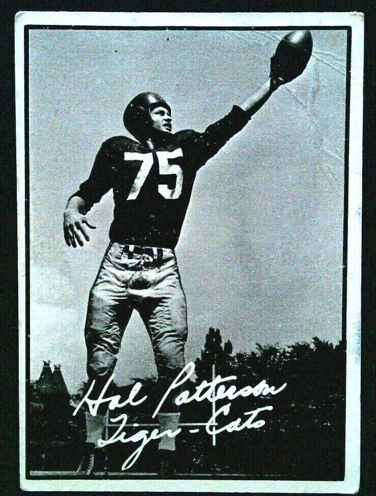 Hal Patterson #56