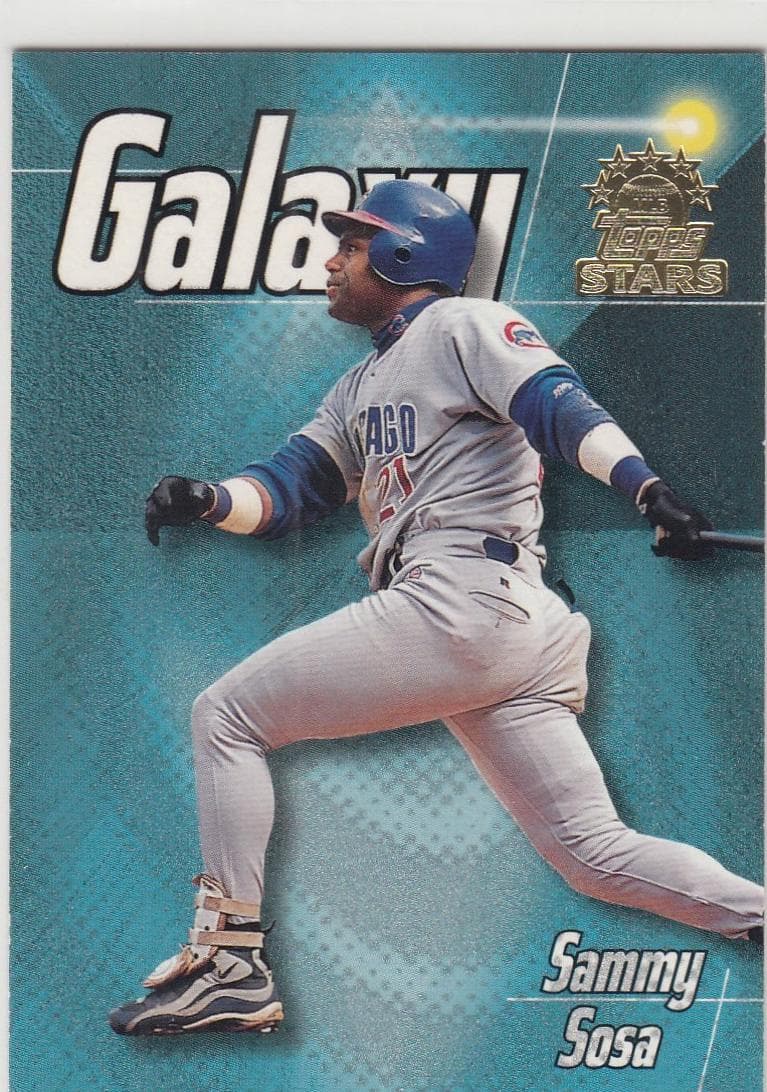 Sammy Sosa #G10