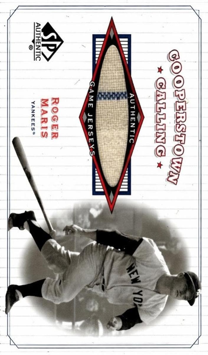 Roger Maris #CC-RM