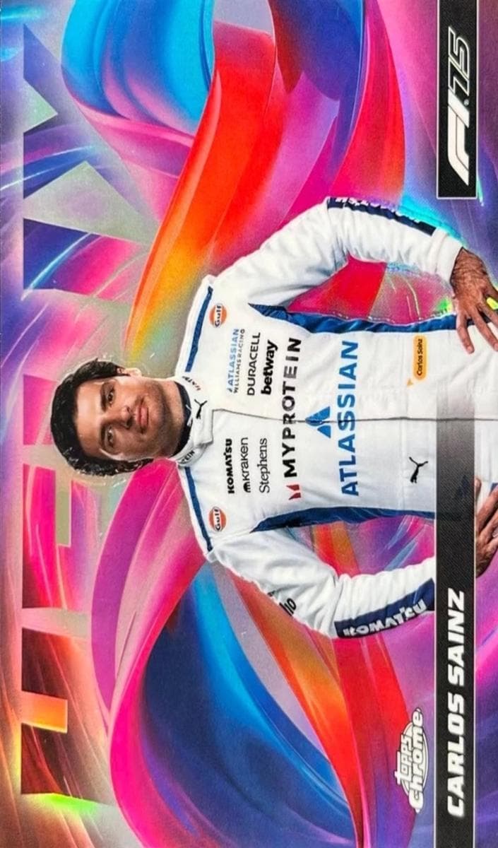Carlos Sainz #hlx-18