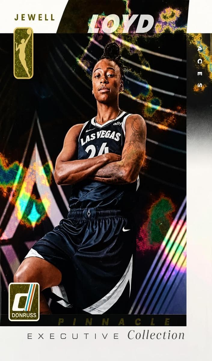 Jewell Loyd #4