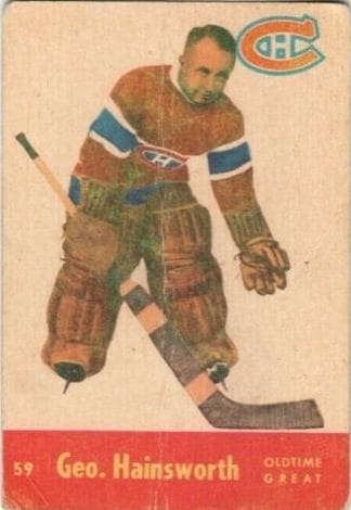 Harvey Jackson 1955 parkhurst