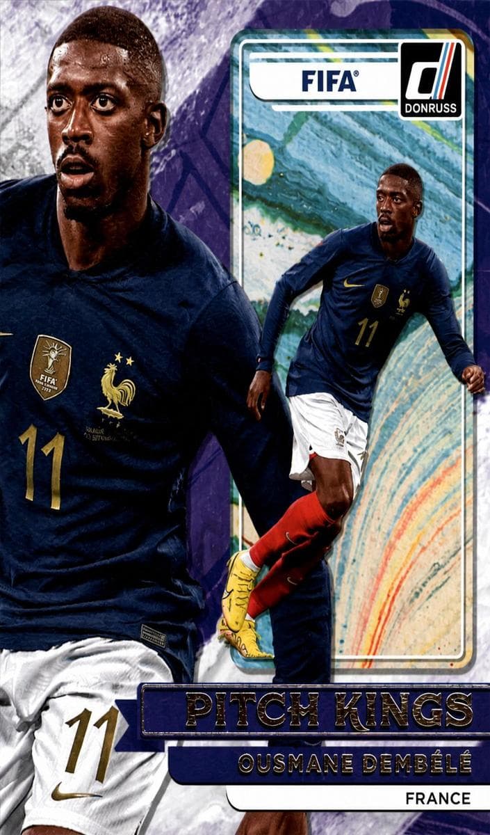 Ousmane Dembele #9