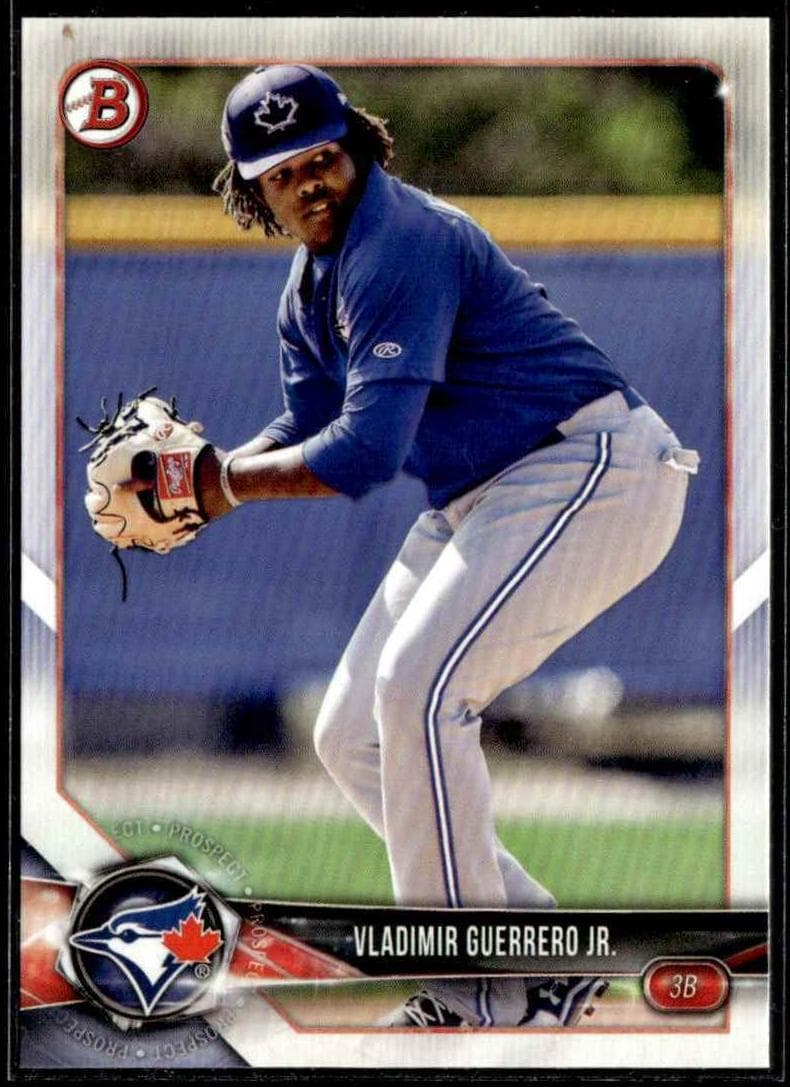 Vladimir Guerrero Jr. #BP150