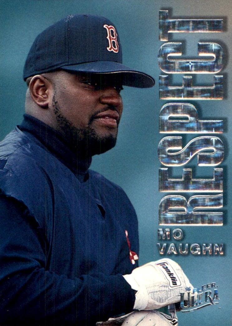 Mo Vaughn #10