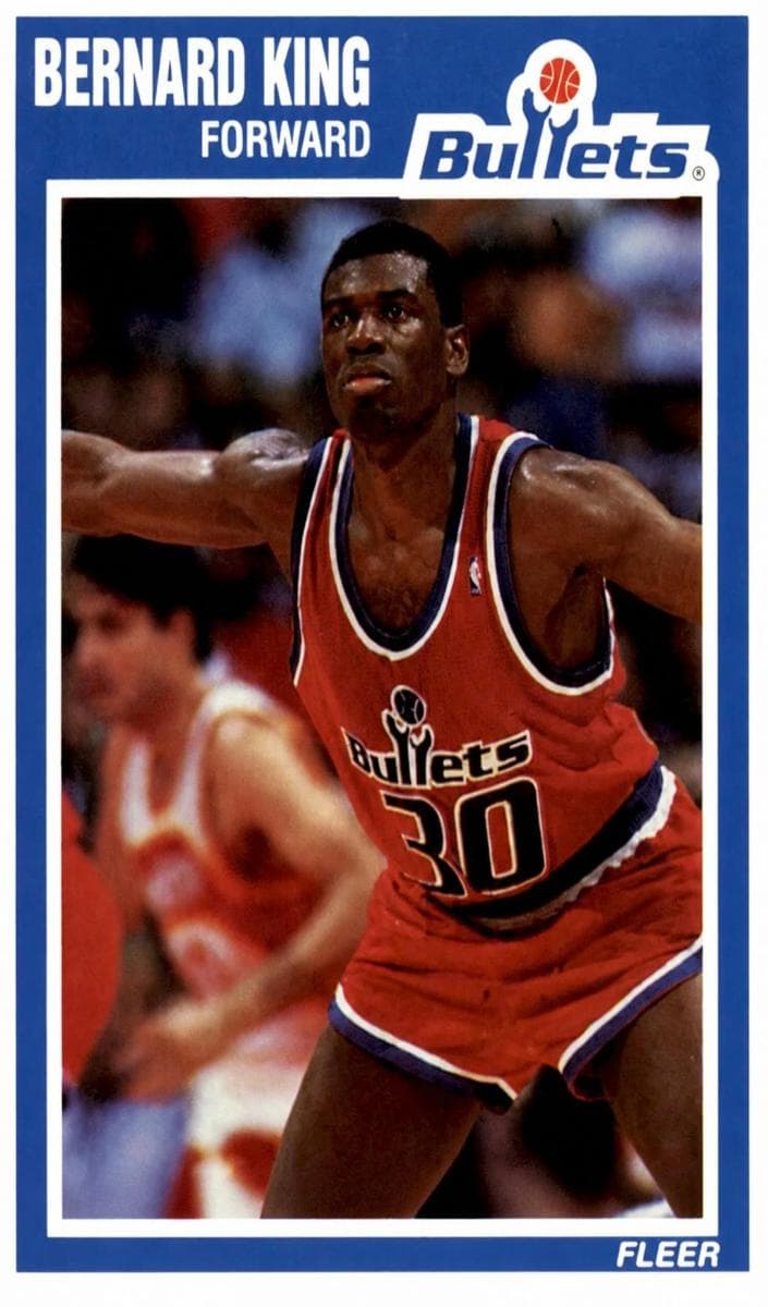 Bernard King #159