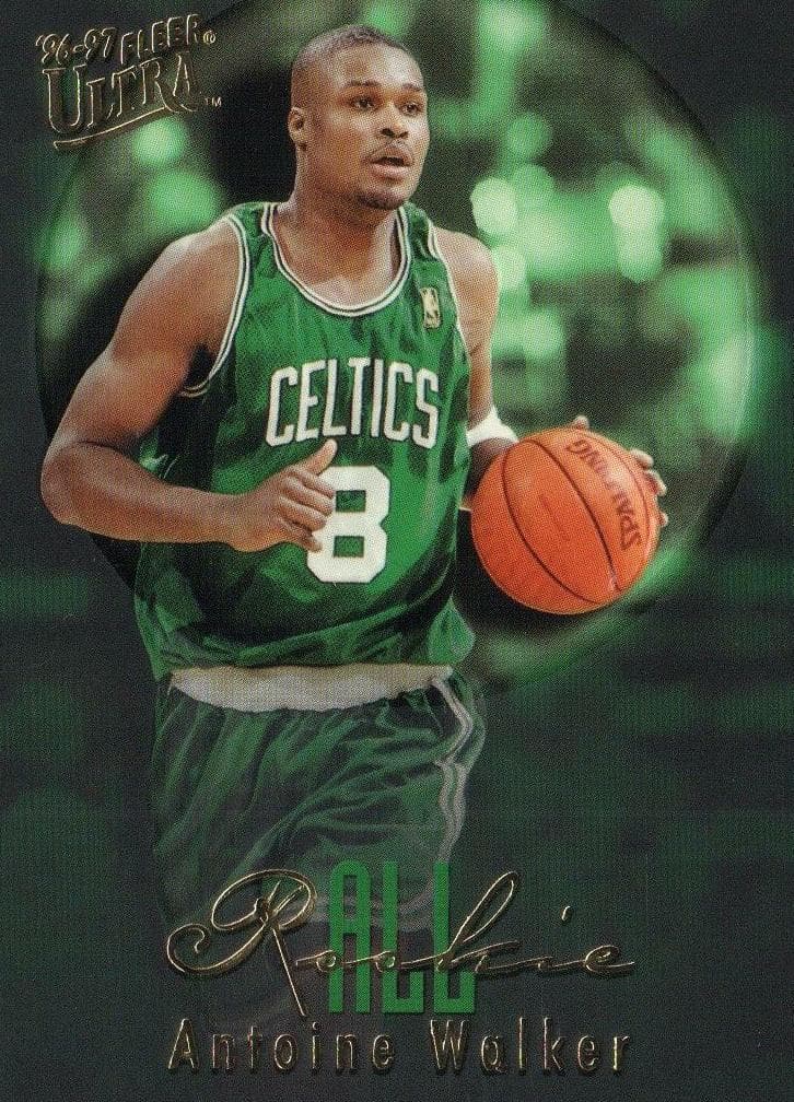 Hakeem Olajuwon 1996 unknown Ultra