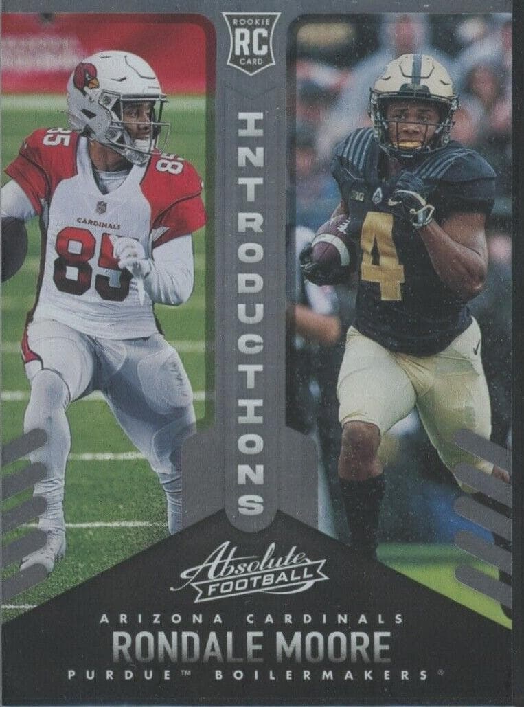 Rondale Moore #INT-16