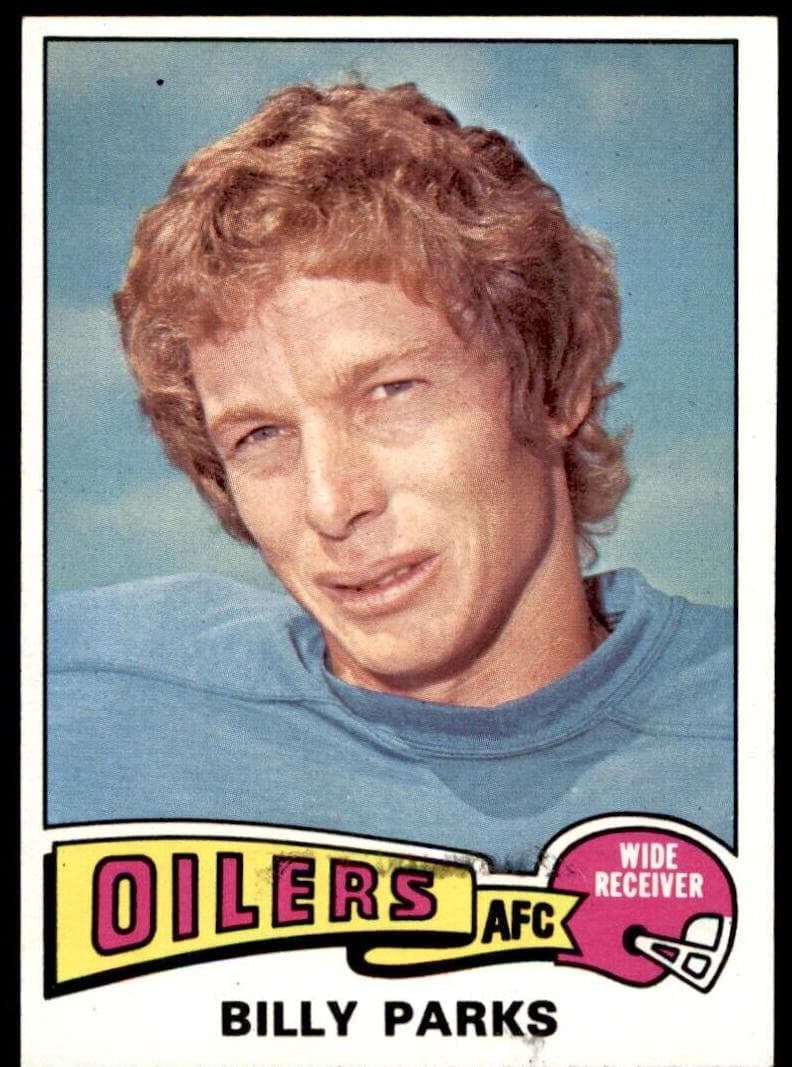 Billy Parks #324