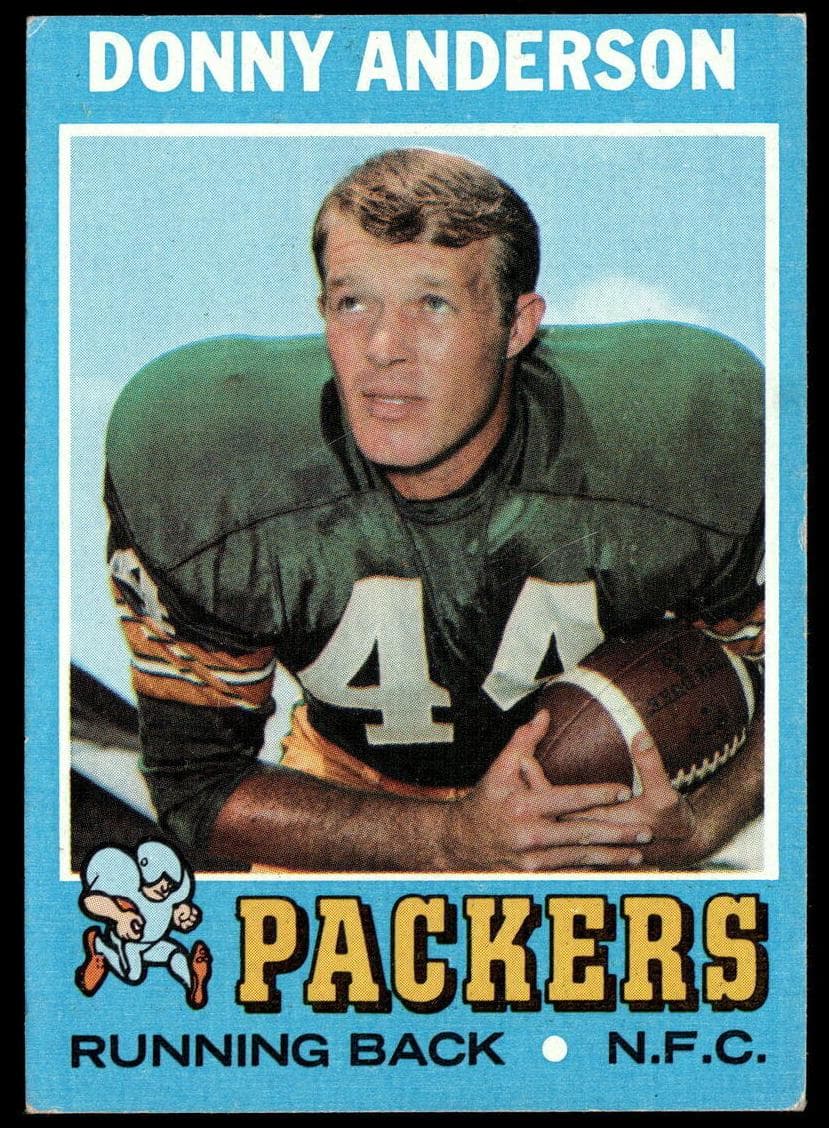 Donny Anderson #162