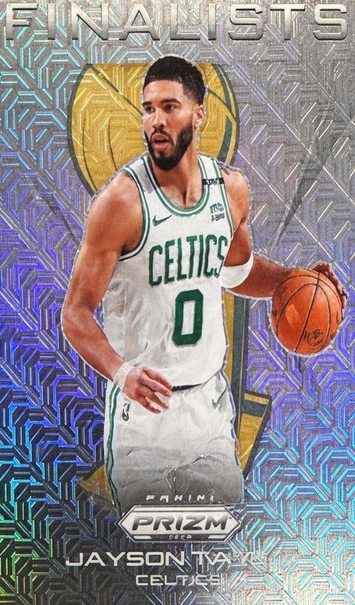 Isaiah Hartenstein 2024 panini Panini Prizm Deca