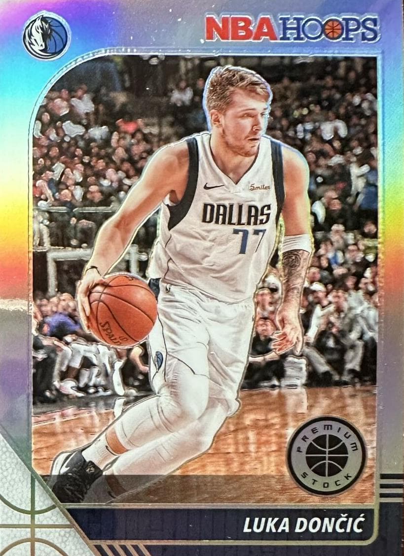Luka Doncic #39
