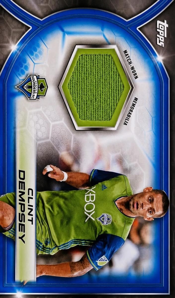 Clint Dempsey #R-CD