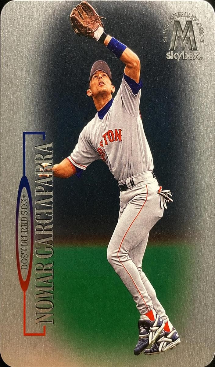 Nomar Garciaparra #135