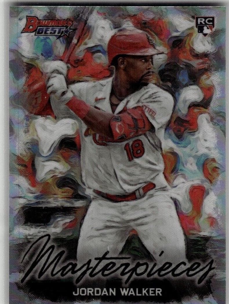 Jordan Walker #BM-11