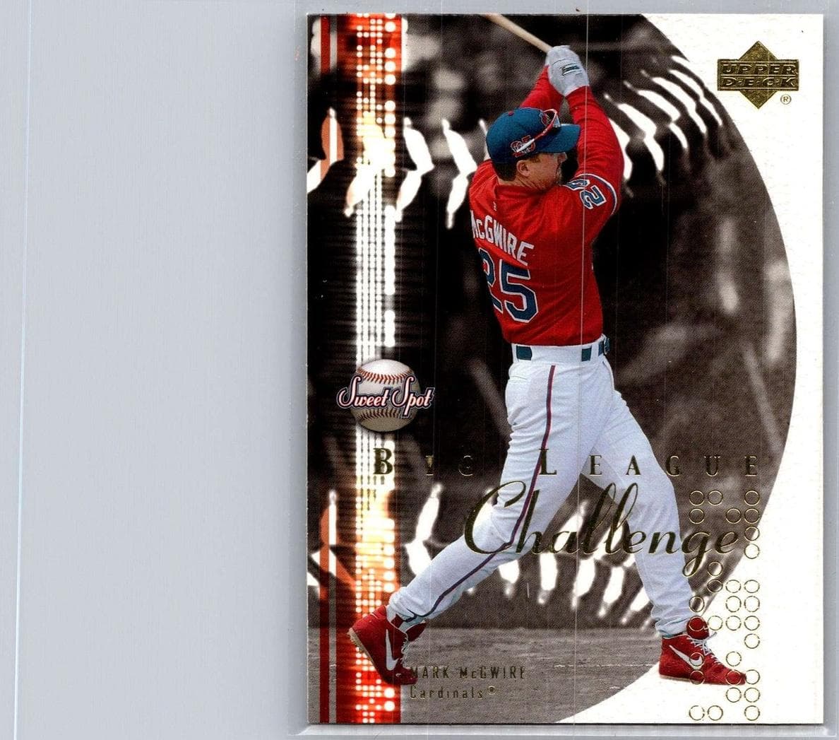 Mark McGwire #BL1