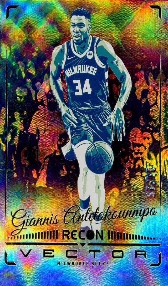 Ben Simmons 2023 panini Panini Recon
