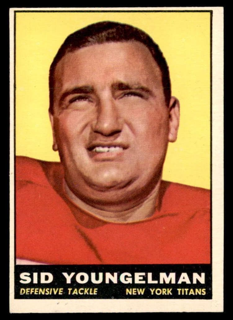Sid Youngelman #152