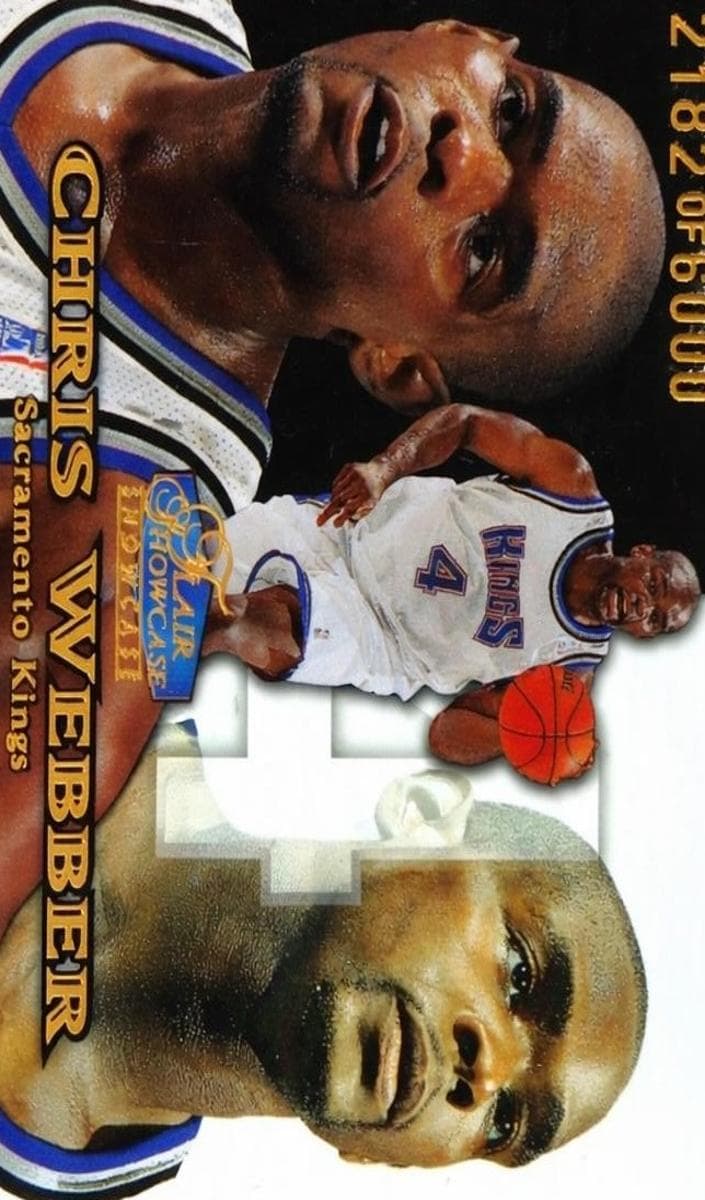 Chris Webber #67