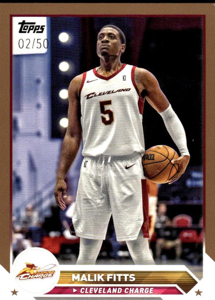 Malik Fitts #12