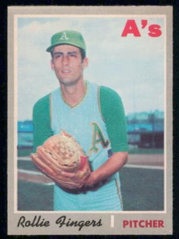 Rollie Fingers #502