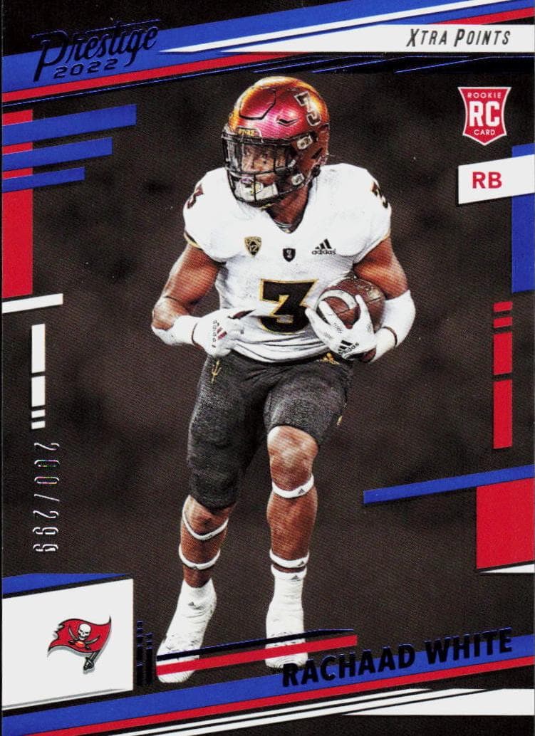 Skyy Moore 2022 panini Panini Prestige