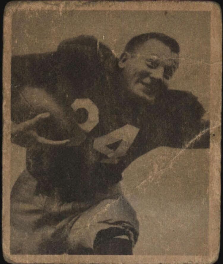Pat Harder #29