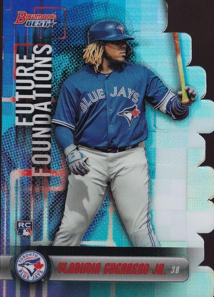 Vladimir Guerrero Jr. #FF-VGJ