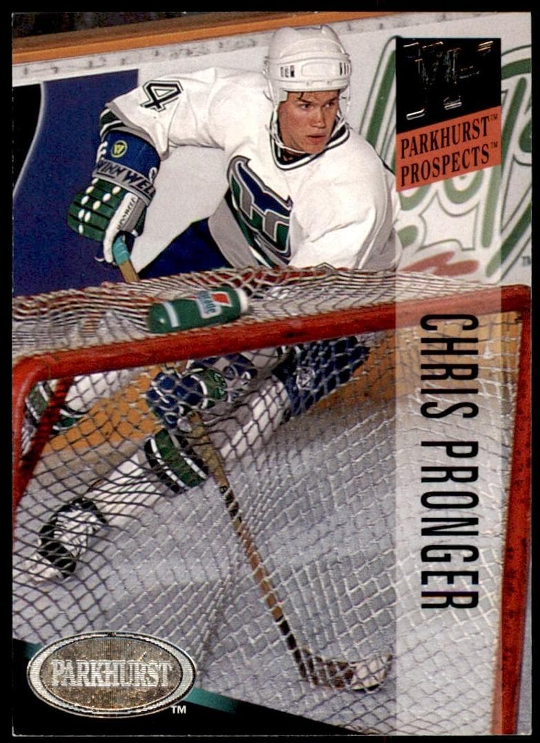 Chris Pronger 1993 unknown