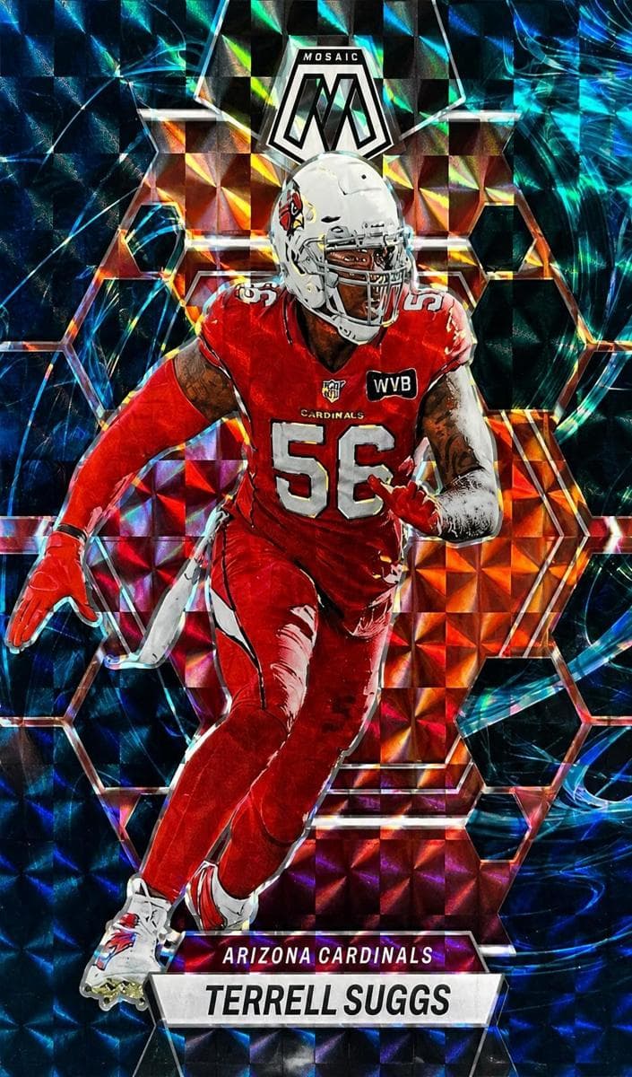 Terrell Suggs #4
