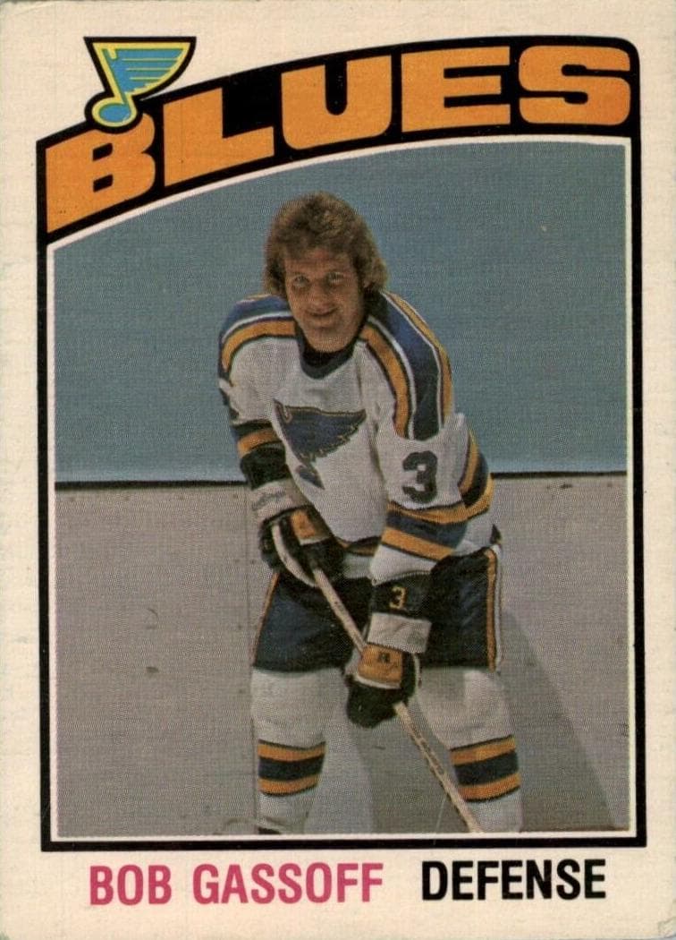 Bob Gassoff #301
