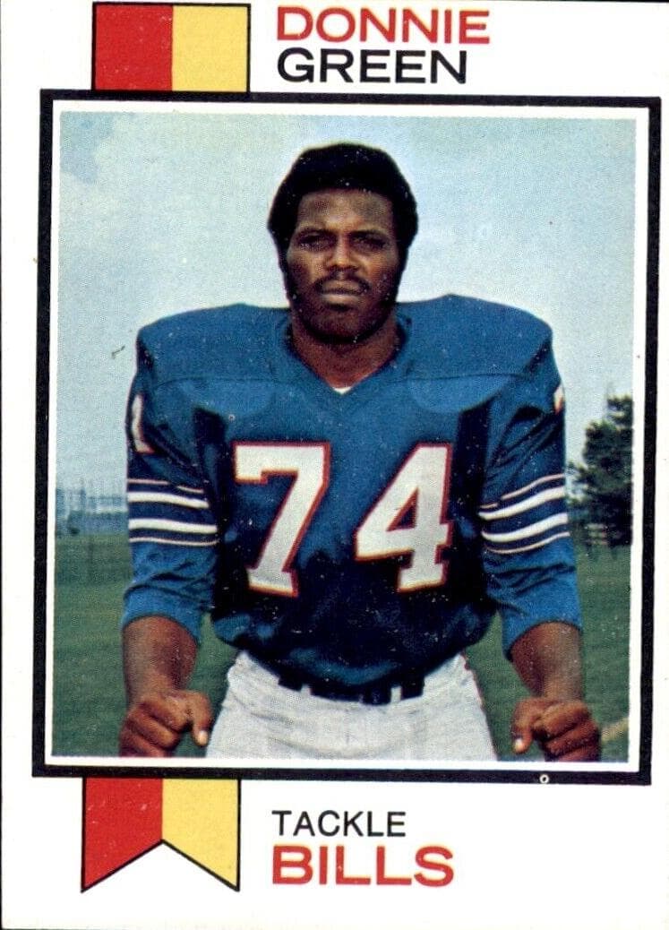 Donnie Green #258