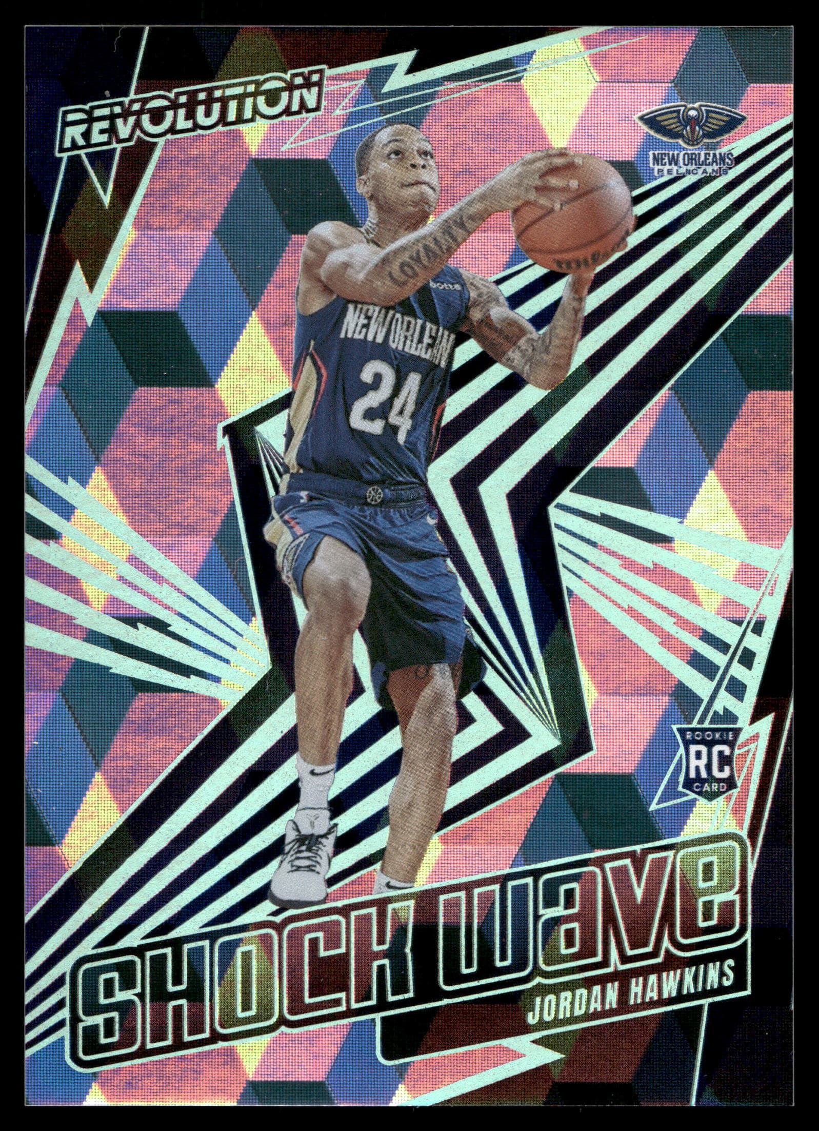 Jordan Hawkins #19