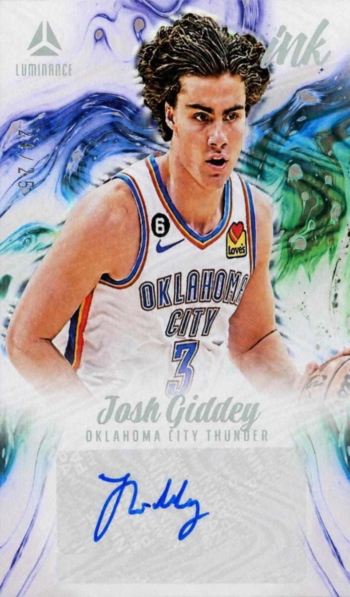 Josh Giddey #lia-jgd